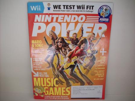 Nintendo Power Magazine - Vol. 229
